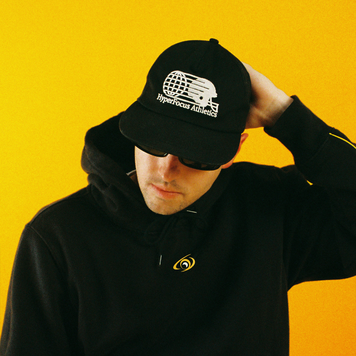 HyperFocus Athletics Snapback